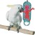Cog Winder Parrot Toy - Large