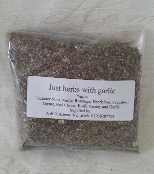 Just Herb & Garlic