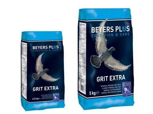 Beyers Grit Extra (Grit & Redstone)