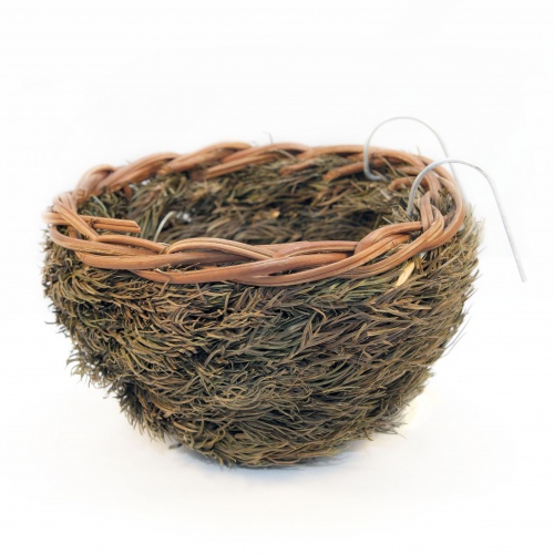 British Finch Pine Fir Nest (Standard)