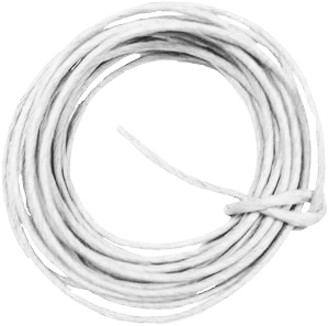 Paper Rope - White