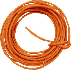 Paper Rope - Orange