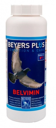 Beyers Belvimin (Vitamins & Minerals)