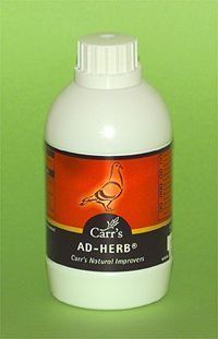Carrs Ad-Herb Original (Oregano)