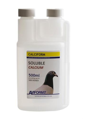 Aviform Calciform (Pigeon) Calcium