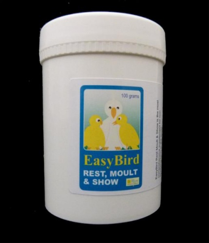 EasyBird Rest, Moult & Show - Birdcare Company