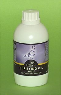 Carrs Purifying Oils (Garlic)