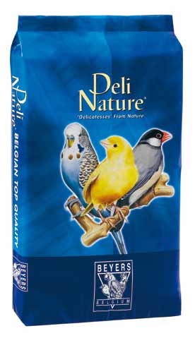 Deli Nature 93 Health Seeds Supreme