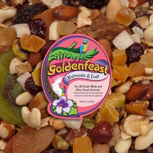 Goldenfeast Nutmeats and Fruits