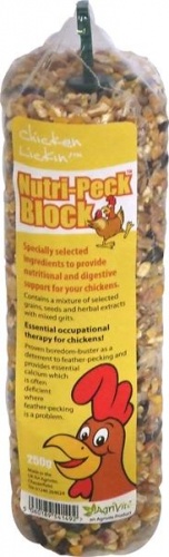 Chicken Nutripeck Block