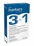 Harkers 3 in 1 Tablets x 50