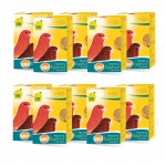 CeDe Red Canary Egg Food 10 x 1kg