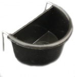 Small Two Hook (D-Cup) Drinker Black