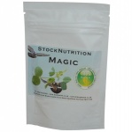 Stock Nutrition Magic (New Formula) 100g Sachet