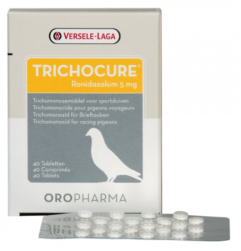 Versele Laga Oropharma Trichocure