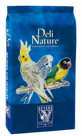 Deli Nature 72 Lovebird Champion