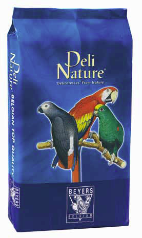 Deli Nature 64 Parrot Supreme
